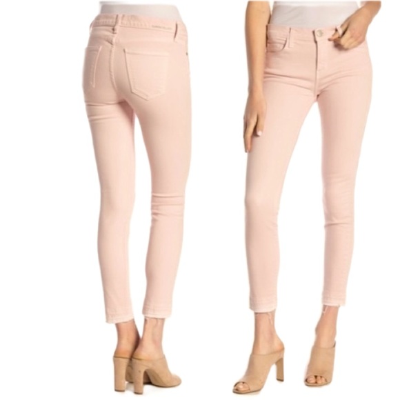 NWT Current/Elliot Primrose The Stiletto - 32 - Picture 1 of 7